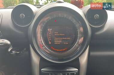 Внедорожник / Кроссовер MINI Countryman 2016 в 