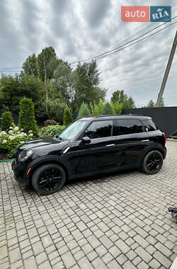 Позашляховик / Кросовер MINI Countryman 2016 в Києві