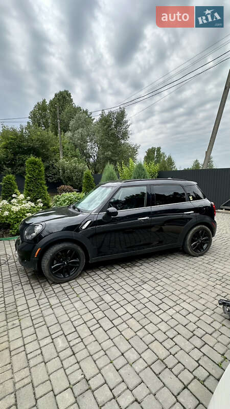 MINI Countryman 2016
