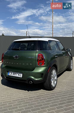 Внедорожник / Кроссовер MINI Countryman 2014 в 