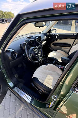 Внедорожник / Кроссовер MINI Countryman 2014 в 