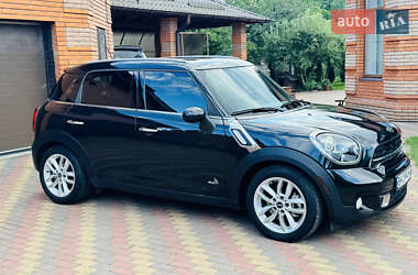 Внедорожник / Кроссовер MINI Countryman 2015 в 
