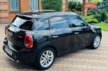 Внедорожник / Кроссовер MINI Countryman 2015 в 