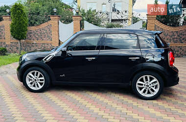 Внедорожник / Кроссовер MINI Countryman 2015 в 