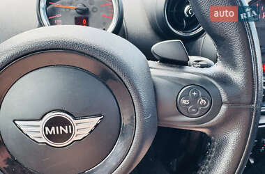 Внедорожник / Кроссовер MINI Countryman 2015 в 