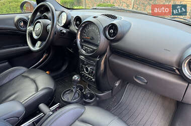 Внедорожник / Кроссовер MINI Countryman 2015 в 
