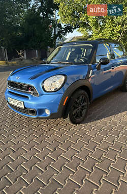 Внедорожник / Кроссовер MINI Countryman 2012 в 