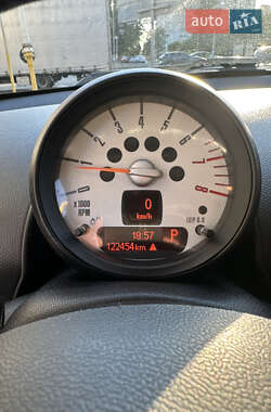 Внедорожник / Кроссовер MINI Countryman 2012 в 