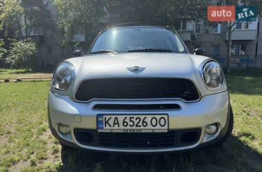 Внедорожник / Кроссовер MINI Countryman 2014 в 