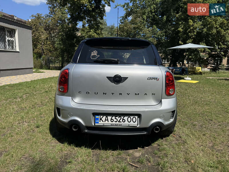 Внедорожник / Кроссовер MINI Countryman 2014 в Киеве фото 8 Внедорожник / Кроссовер MINI Countryman 2014 в Киеве