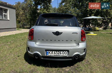 Внедорожник / Кроссовер MINI Countryman 2014 в 