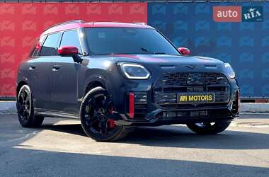 Позашляховик / Кросовер MINI Countryman 2024 в Києві