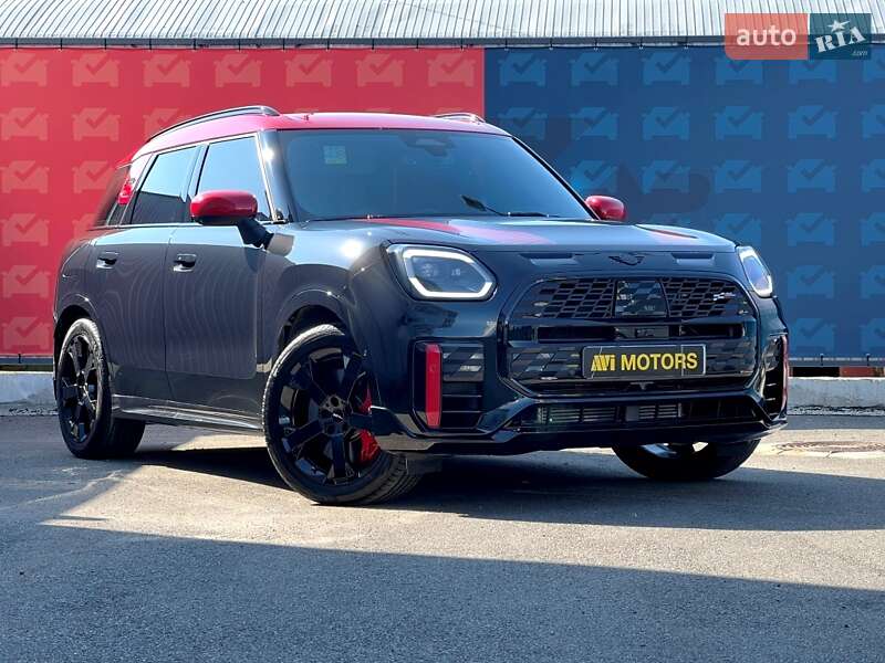 MINI Countryman 2024