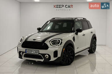 Позашляховик / Кросовер MINI Countryman 2023 в Одесі