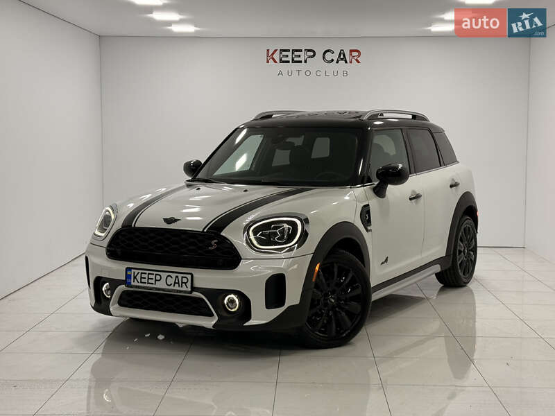 MINI Countryman 2023