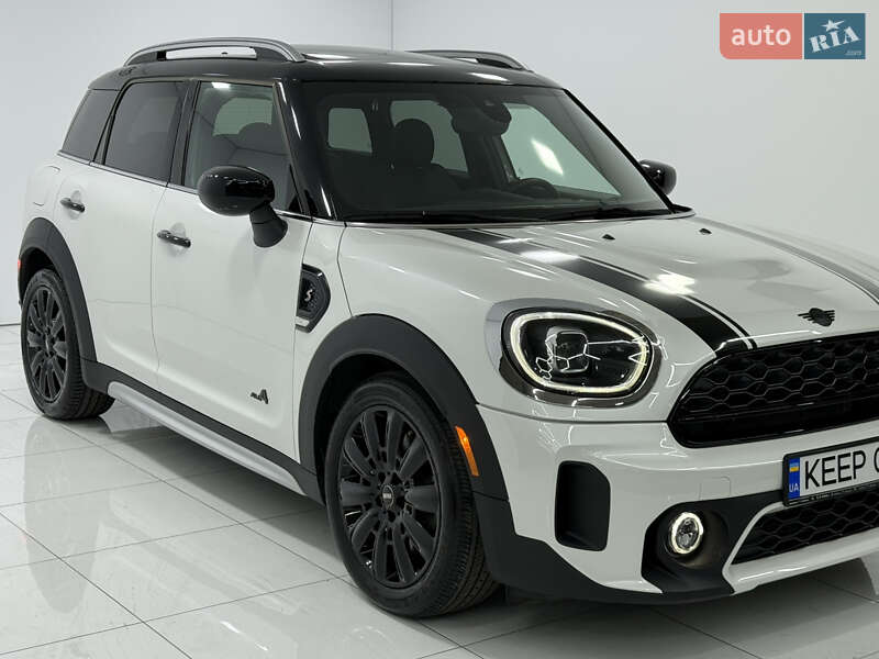 Внедорожник / Кроссовер MINI Countryman 2023 в Одессе