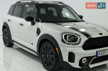 Внедорожник / Кроссовер MINI Countryman 2023 в 