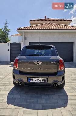 Внедорожник / Кроссовер MINI Countryman 2013 в 