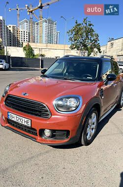 Хэтчбек MINI Countryman 2018 в Одессе