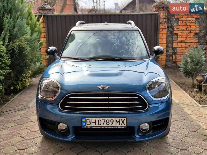 Хэтчбек MINI Countryman 2017 в Запорожье