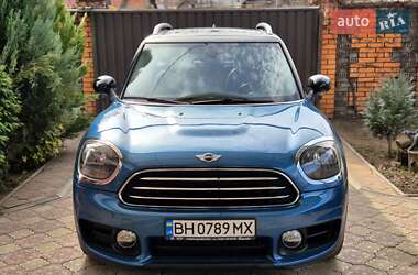 Хэтчбек MINI Countryman 2017 в 