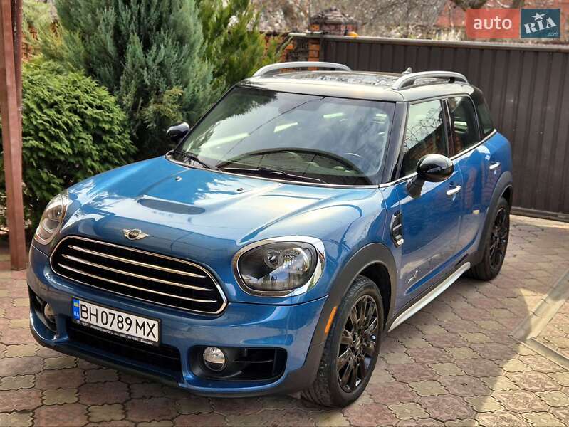 Хэтчбек MINI Countryman 2017 в Запорожье
