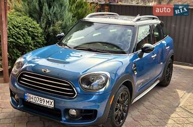 Хэтчбек MINI Countryman 2017 в 