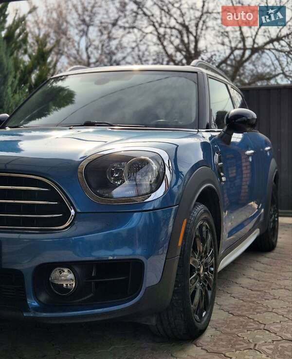 Хэтчбек MINI Countryman 2017 в Запорожье