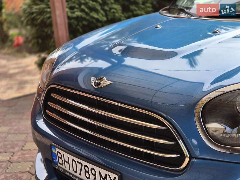 Хэтчбек MINI Countryman 2017 в Запорожье