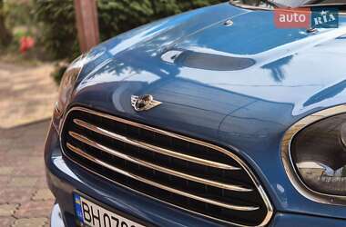 Хэтчбек MINI Countryman 2017 в 