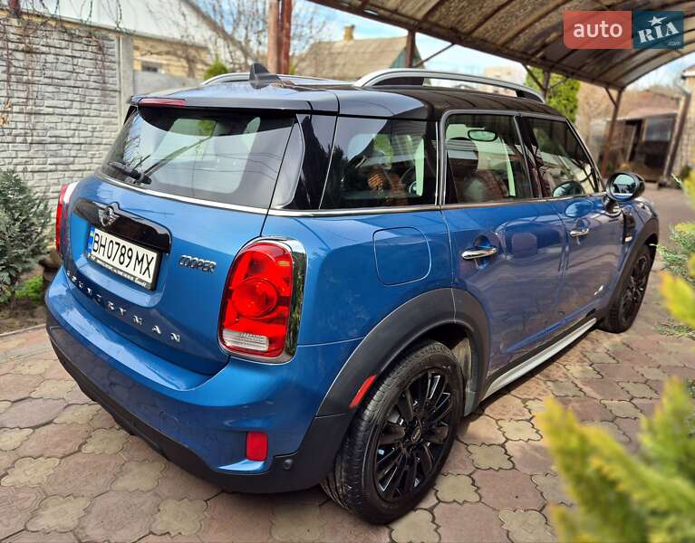Хэтчбек MINI Countryman 2017 в Запорожье