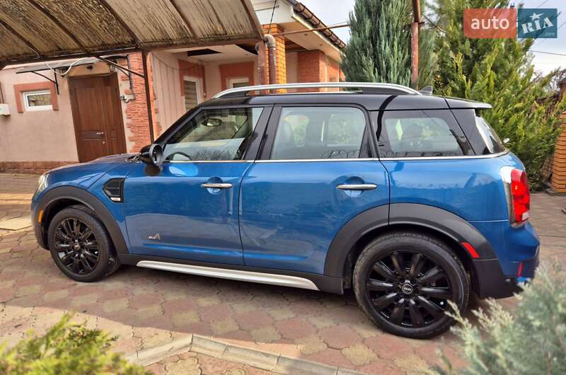 Хэтчбек MINI Countryman 2017 в Запорожье