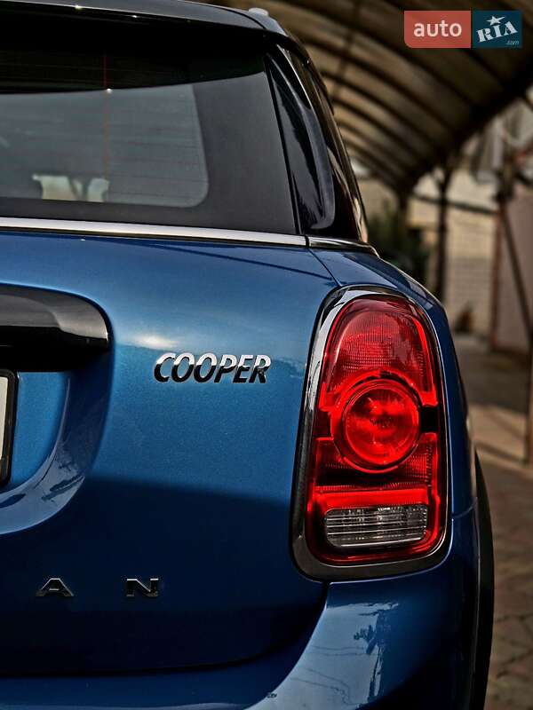 Хэтчбек MINI Countryman 2017 в Запорожье