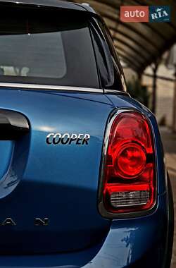 Хэтчбек MINI Countryman 2017 в 