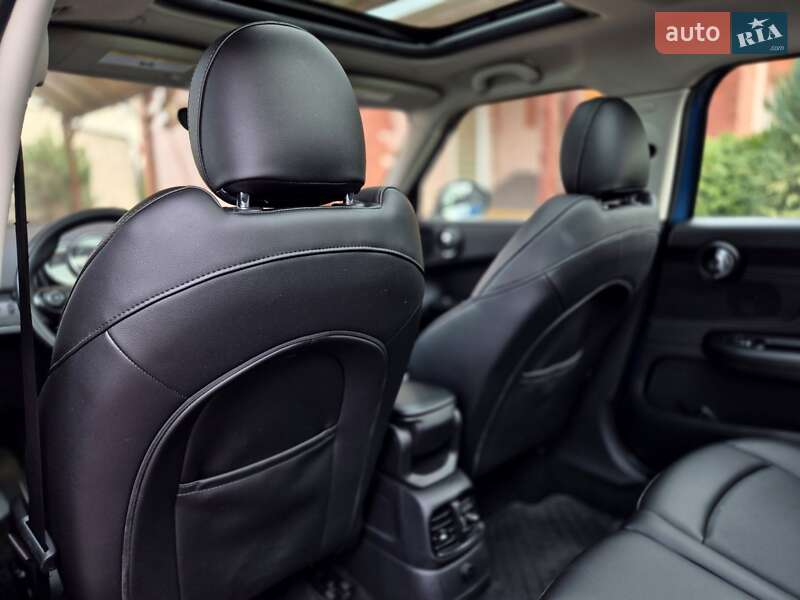 Хэтчбек MINI Countryman 2017 в Запорожье