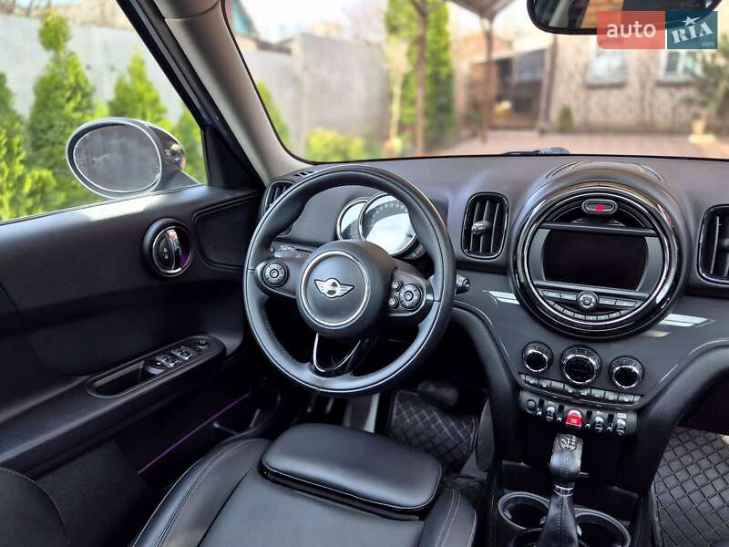 Хэтчбек MINI Countryman 2017 в Запорожье