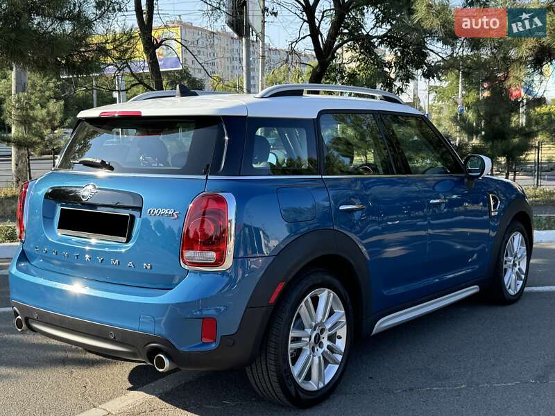 Хэтчбек MINI Countryman 2019 в Одессе фото 13 Хэтчбек MINI Countryman 2019 в Одессе