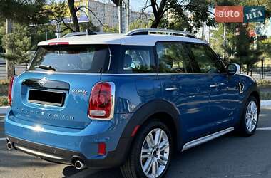 Хэтчбек MINI Countryman 2019 в 
