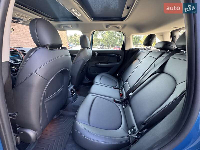 Хэтчбек MINI Countryman 2019 в Одессе фото 25 Хэтчбек MINI Countryman 2019 в Одессе