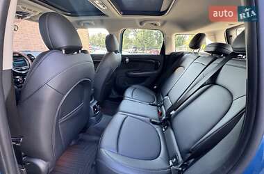 Хэтчбек MINI Countryman 2019 в 