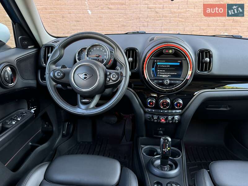 Хэтчбек MINI Countryman 2019 в Одессе фото 27 Хэтчбек MINI Countryman 2019 в Одессе