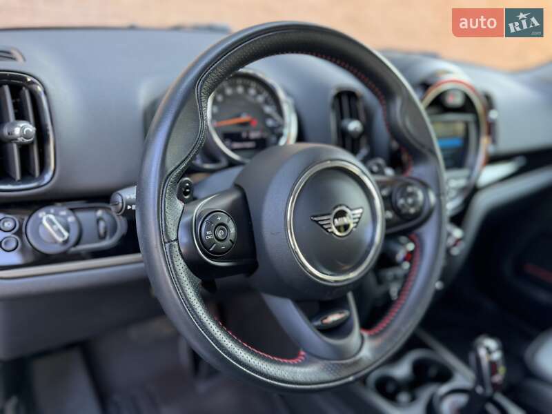 Хэтчбек MINI Countryman 2019 в Одессе фото 29 Хэтчбек MINI Countryman 2019 в Одессе