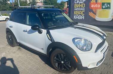 Позашляховик / Кросовер MINI Countryman 2012 в Ірпені