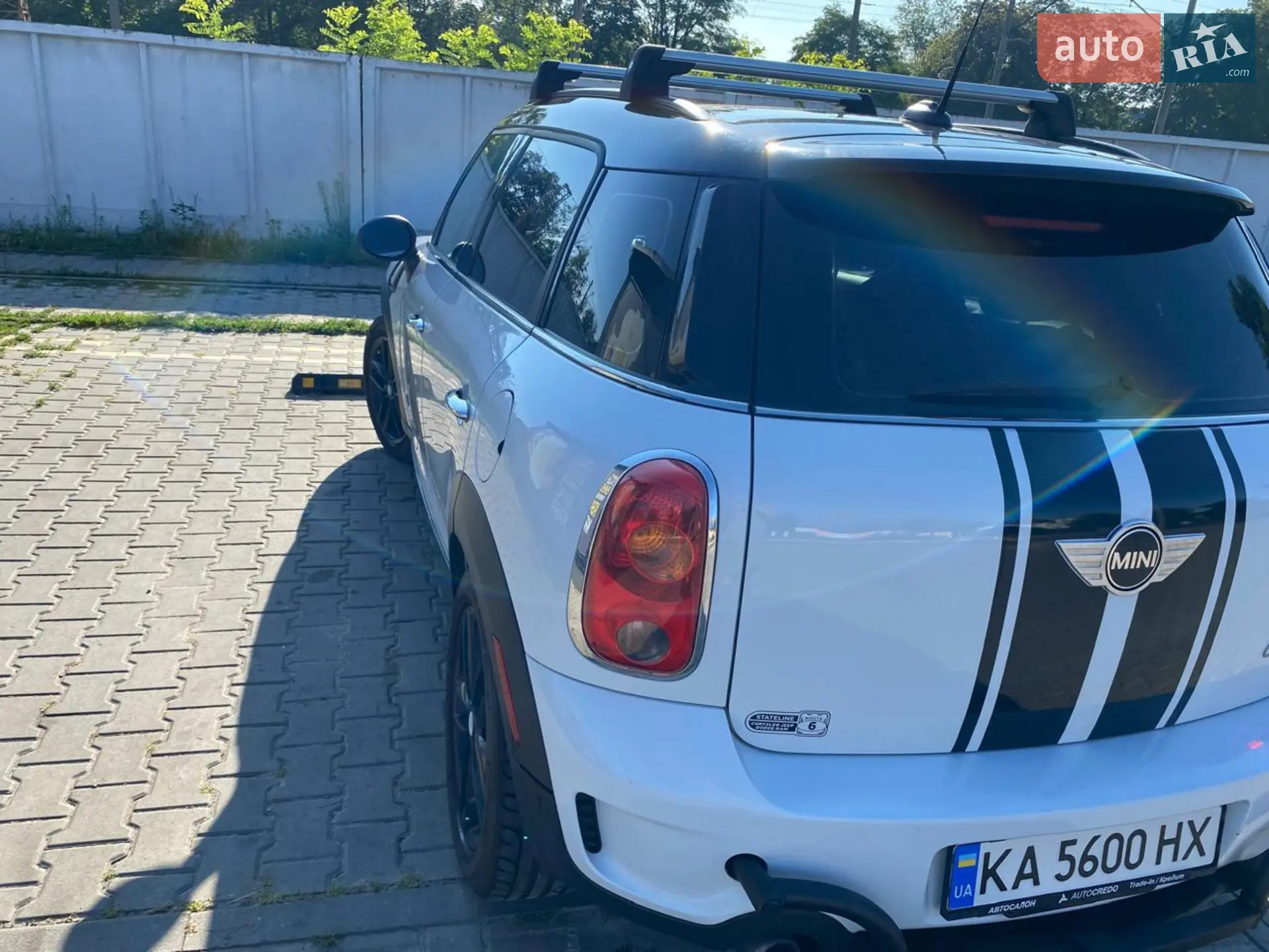 2012 MINI Countryman - мініатюра 3