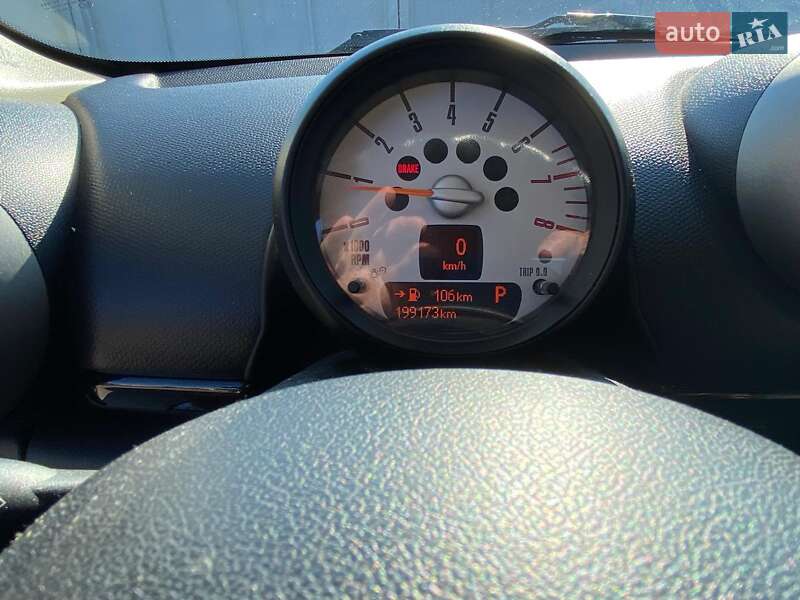 Внедорожник / Кроссовер MINI Countryman 2012 в Ирпене