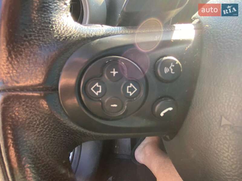 Внедорожник / Кроссовер MINI Countryman 2012 в Ирпене