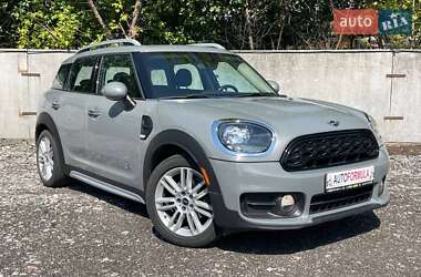Хэтчбек MINI Countryman 2018 в Киеве