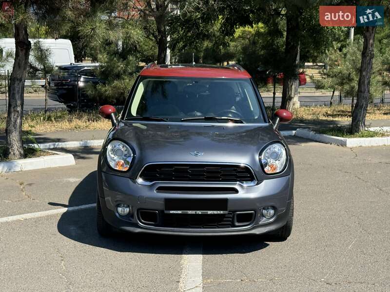 Внедорожник / Кроссовер MINI Countryman 2015 в Одессе