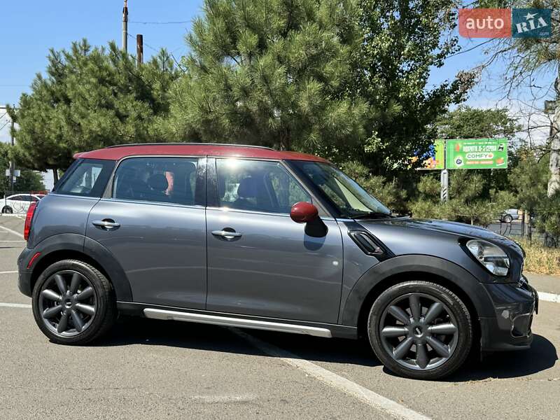 Внедорожник / Кроссовер MINI Countryman 2015 в Одессе