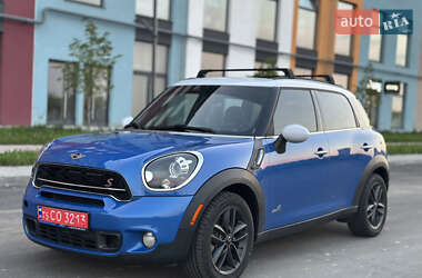 Внедорожник / Кроссовер MINI Countryman 2012 в Ровно